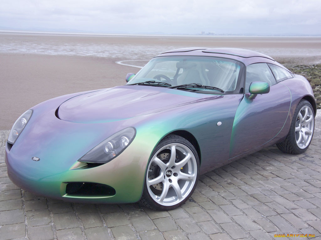, tvr